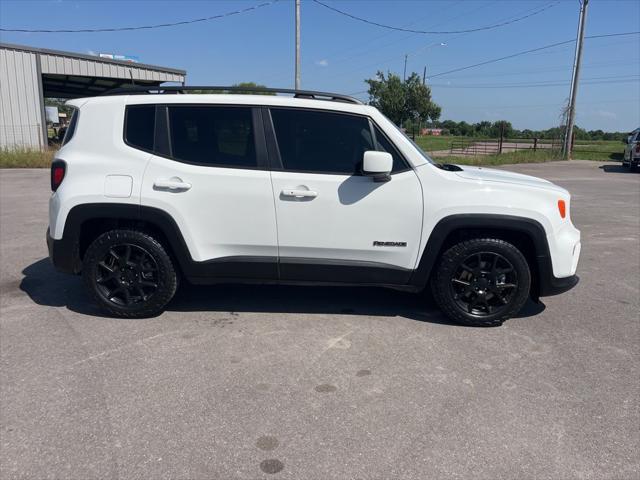 2020 Jeep Renegade Latitude FWD