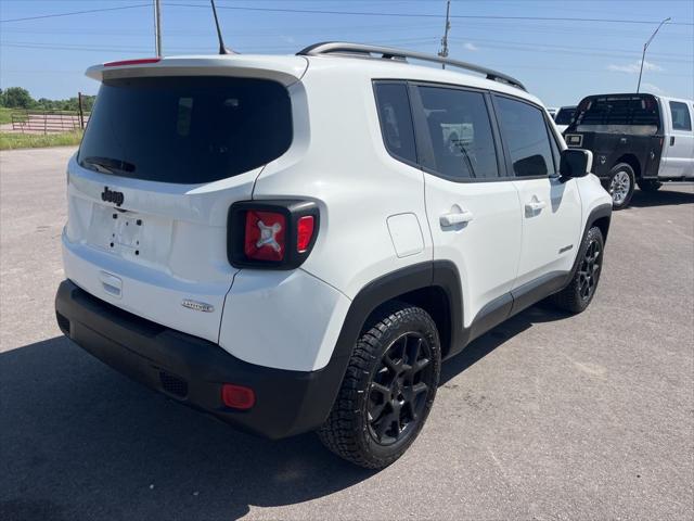 2020 Jeep Renegade Latitude FWD