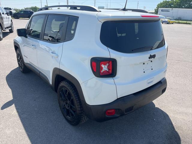 2020 Jeep Renegade Latitude FWD