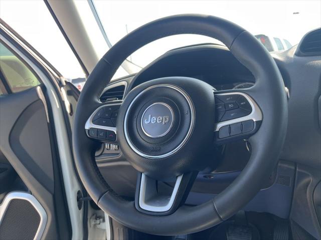 2020 Jeep Renegade Latitude FWD