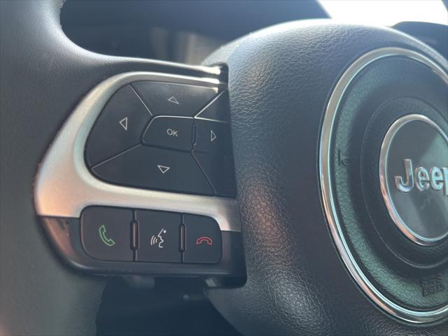 2020 Jeep Renegade Latitude FWD