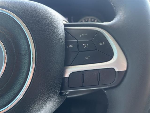 2020 Jeep Renegade Latitude FWD