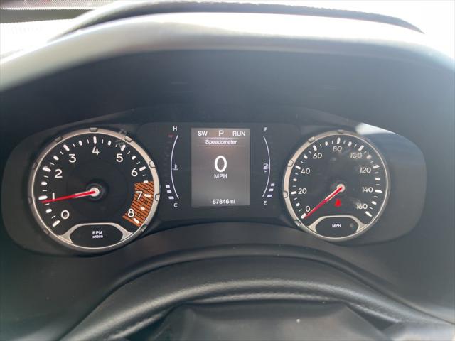2020 Jeep Renegade Latitude FWD