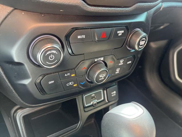 2020 Jeep Renegade Latitude FWD