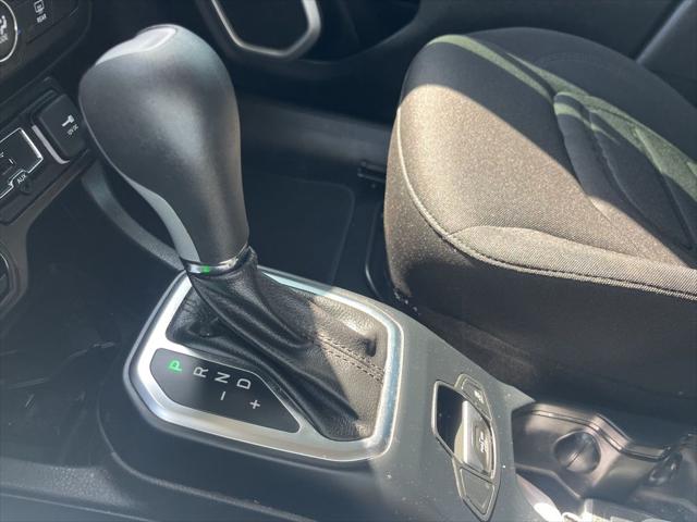 2020 Jeep Renegade Latitude FWD