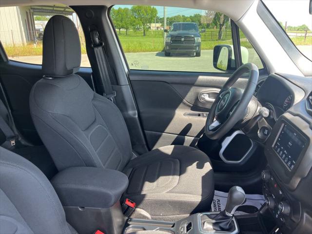 2020 Jeep Renegade Latitude FWD
