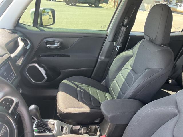 2020 Jeep Renegade Latitude FWD