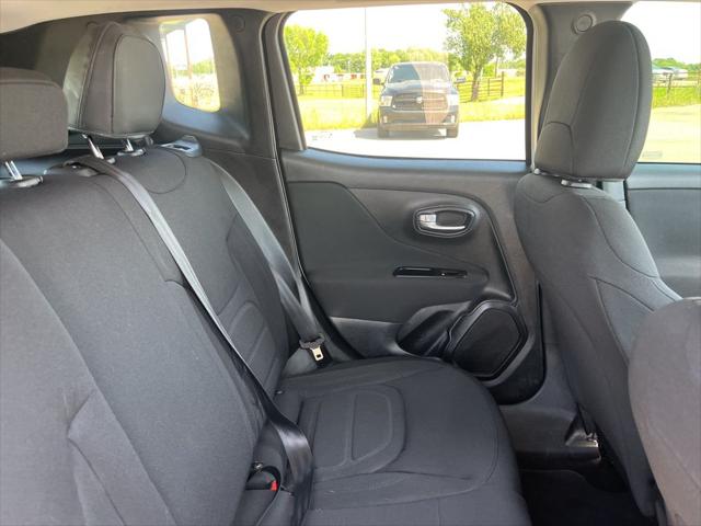 2020 Jeep Renegade Latitude FWD