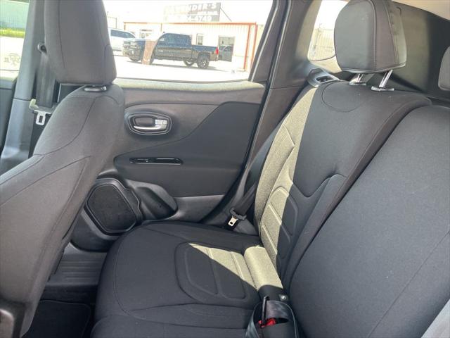 2020 Jeep Renegade Latitude FWD