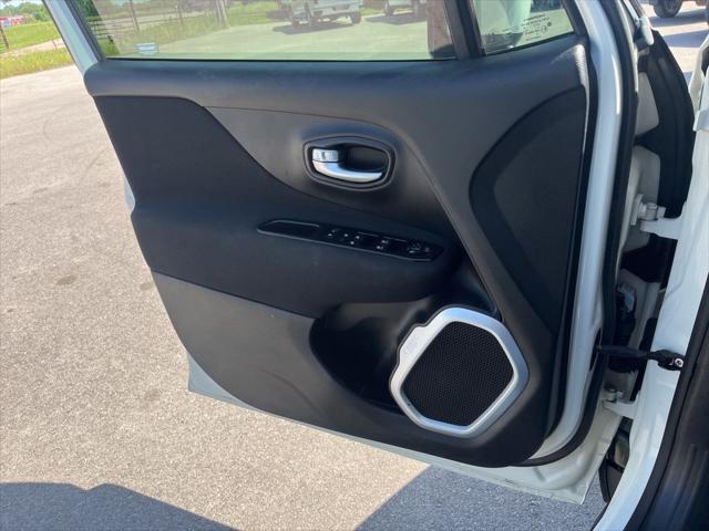 2020 Jeep Renegade Latitude FWD