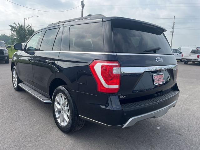 2021 Ford Expedition XLT