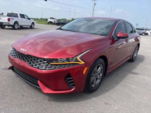 2023 Kia K5 LXS