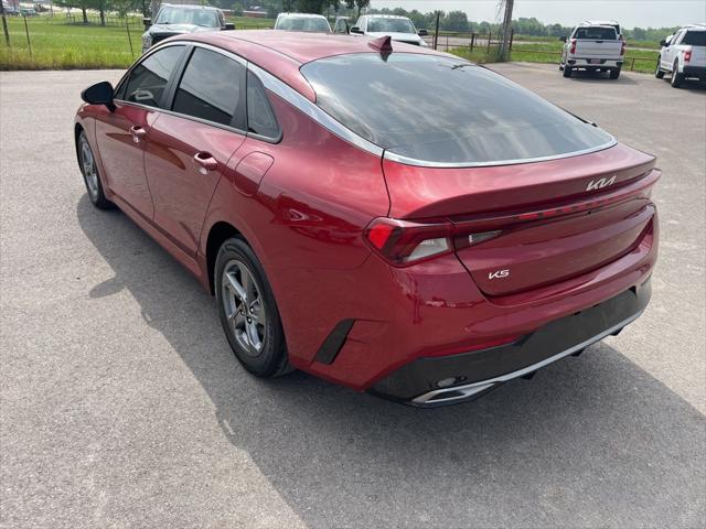 2023 Kia K5 LXS
