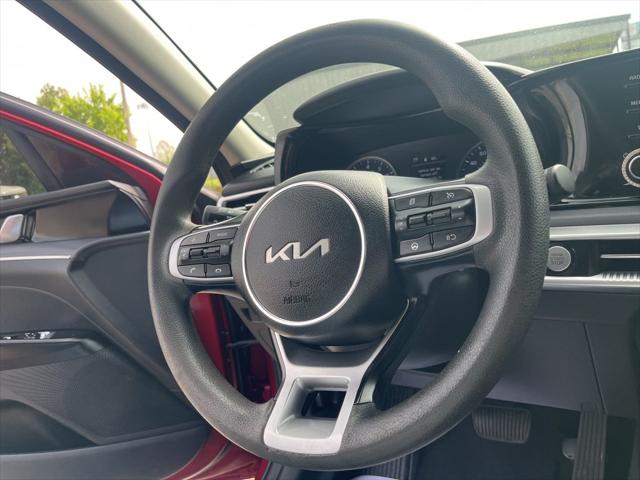 2023 Kia K5 LXS