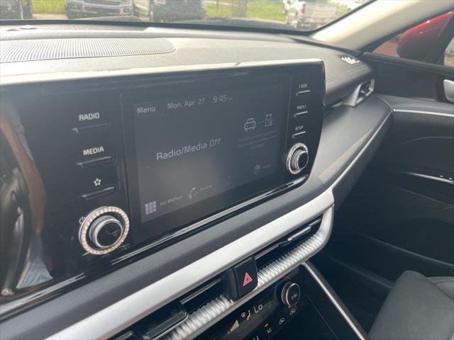 2023 Kia K5 LXS
