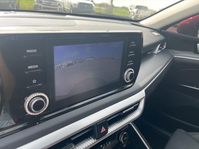 2023 Kia K5 LXS