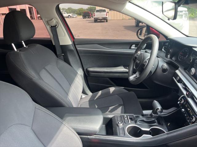 2023 Kia K5 LXS