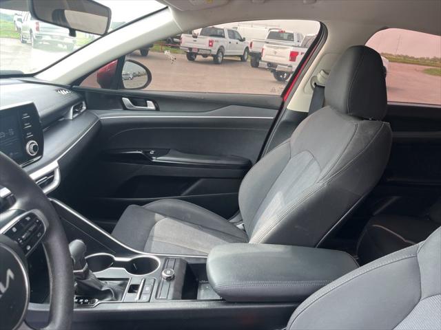 2023 Kia K5 LXS