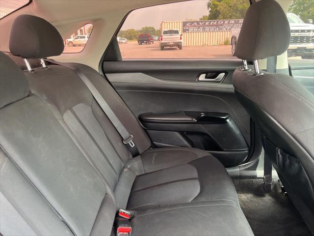 2023 Kia K5 LXS