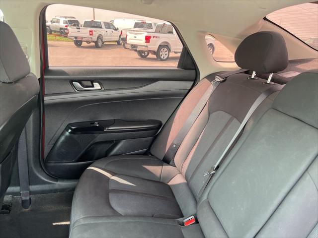 2023 Kia K5 LXS