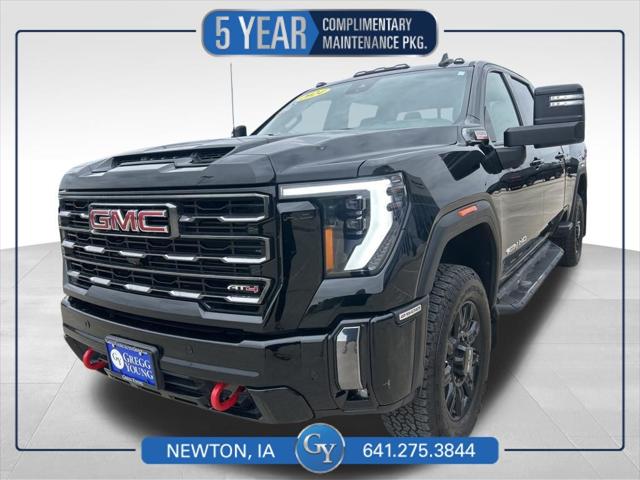 2024 GMC Sierra 2500HD AT4 for sale in Newton, IA