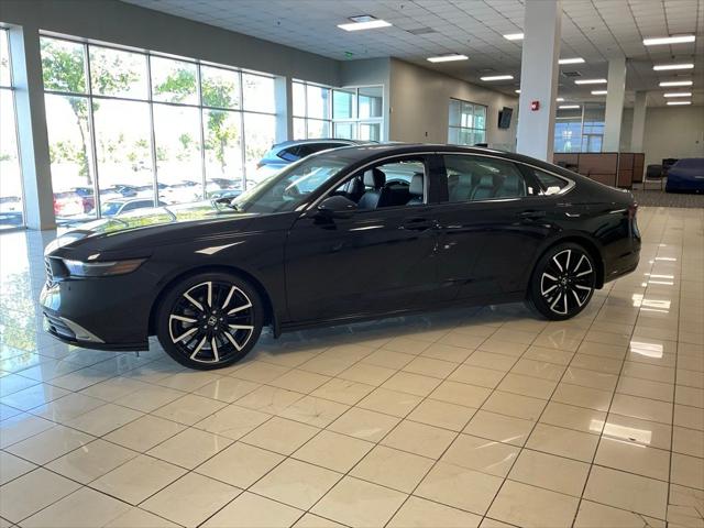 2024 Honda Accord Hybrid Touring