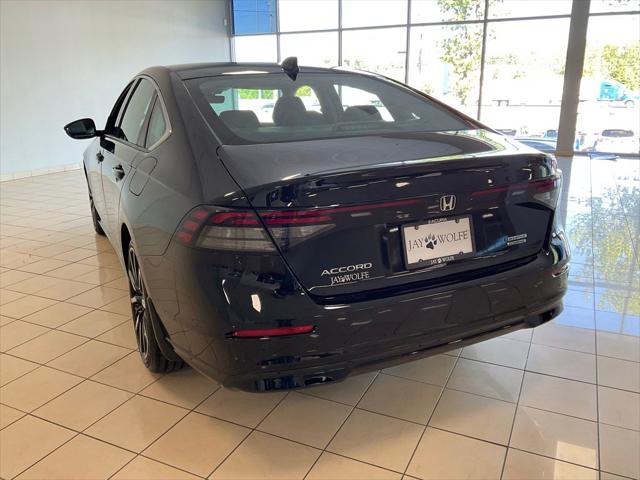 2024 Honda Accord Hybrid Touring