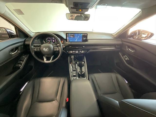 2024 Honda Accord Hybrid Touring