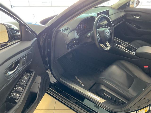 2024 Honda Accord Hybrid Touring