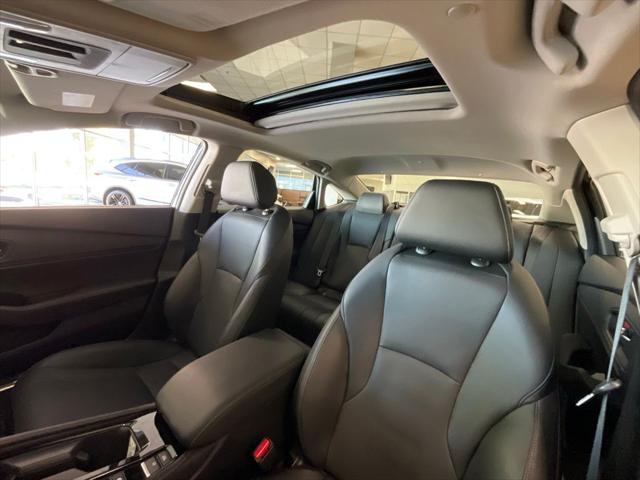 2024 Honda Accord Hybrid Touring