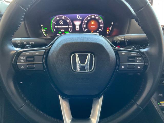 2024 Honda Accord Hybrid Touring