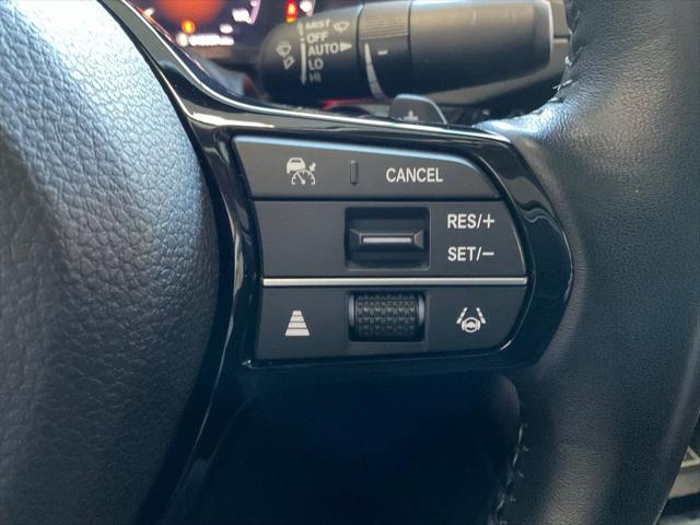 2024 Honda Accord Hybrid Touring