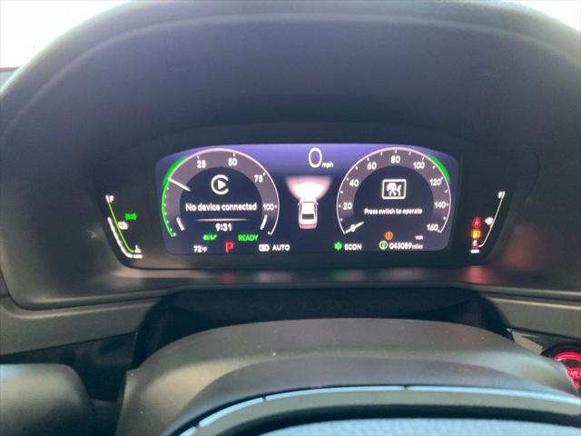 2024 Honda Accord Hybrid Touring