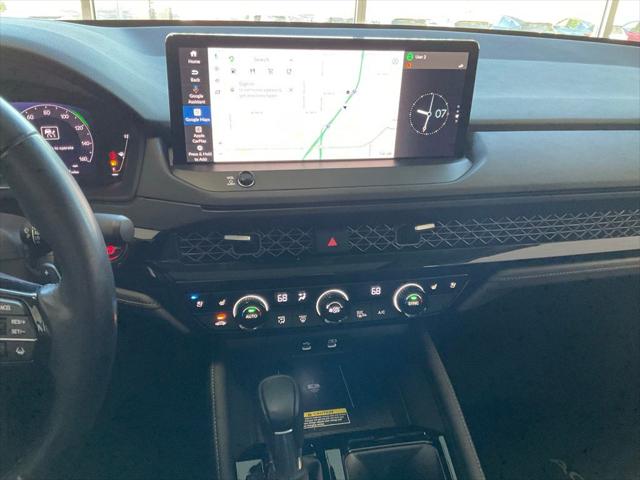 2024 Honda Accord Hybrid Touring