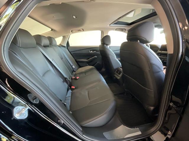 2024 Honda Accord Hybrid Touring