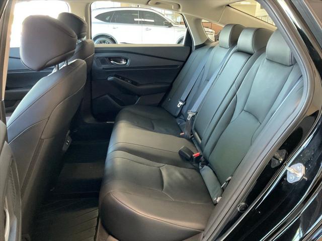 2024 Honda Accord Hybrid Touring