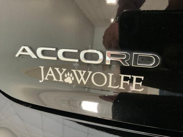 2024 Honda Accord Hybrid Touring