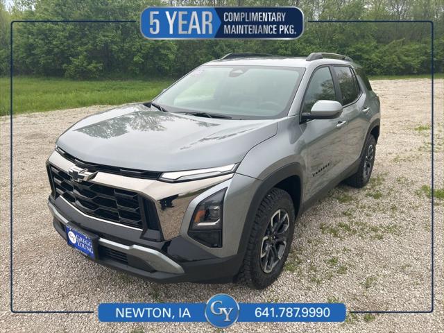 2026 Chevrolet Equinox AWD ACTIV for sale in Newton, IA
