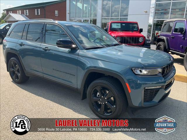 2026 Jeep Grand Cherokee GRAND CHEROKEE LIMITED 4X4 2026 Jeep Grand Cherokee GRAND CHEROKEE LIMITED 4X4