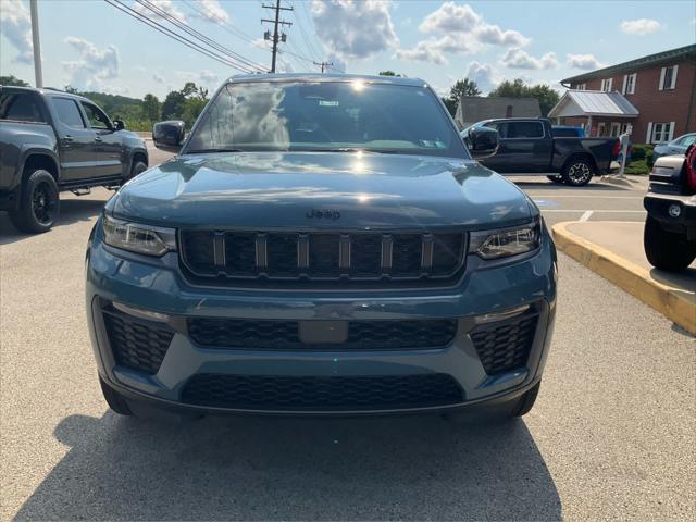 2026 Jeep Grand Cherokee GRAND CHEROKEE LIMITED 4X4 2026 Jeep Grand Cherokee GRAND CHEROKEE LIMITED 4X4