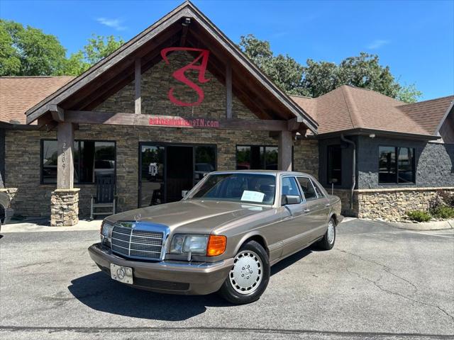 1987 Mercedes-Benz 420 Series 420 for sale in Maryville, TN