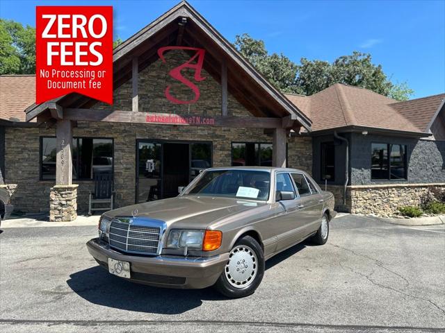 1987 Mercedes-Benz 420 Series 420 for sale in Maryville, TN