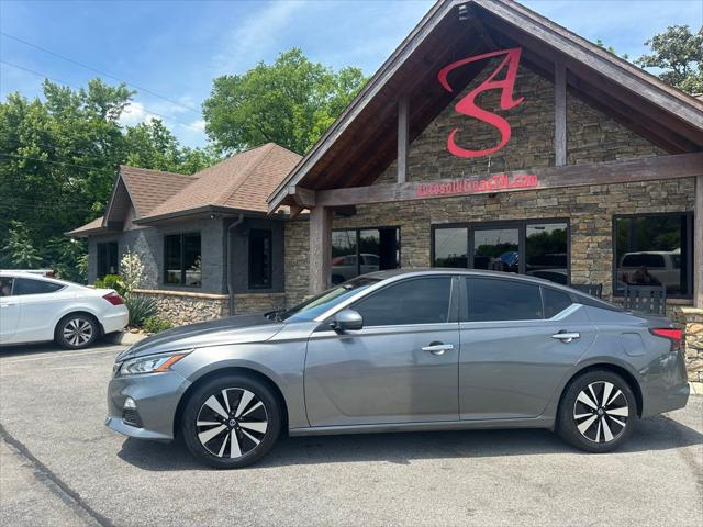 2021 Nissan Altima SV FWD