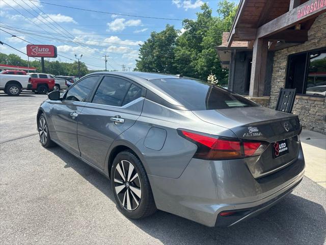 2021 Nissan Altima SV FWD
