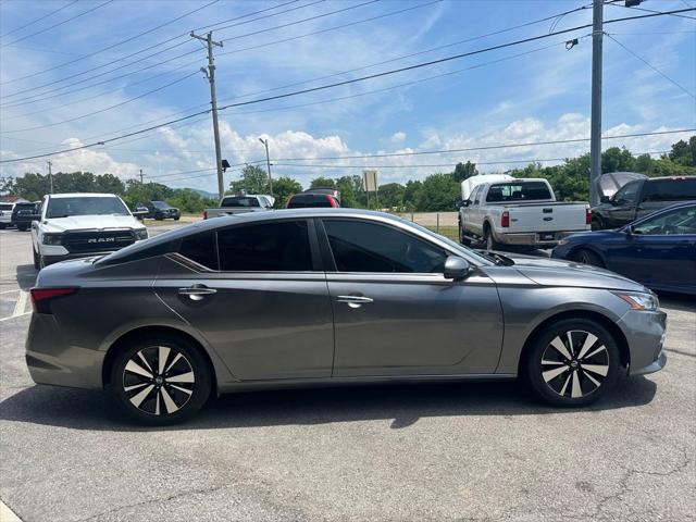 2021 Nissan Altima SV FWD