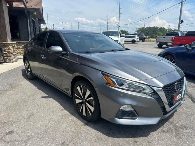 2021 Nissan Altima SV FWD