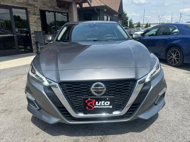 2021 Nissan Altima SV FWD