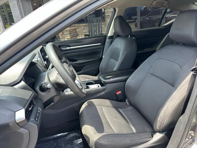 2021 Nissan Altima SV FWD