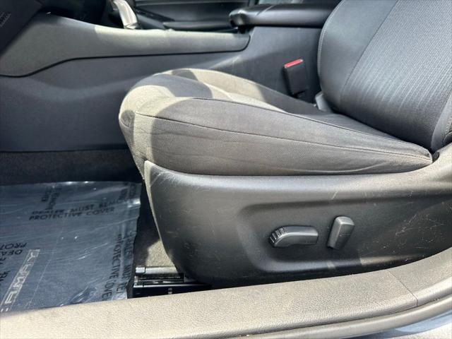 2021 Nissan Altima SV FWD