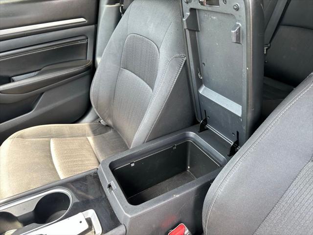 2021 Nissan Altima SV FWD